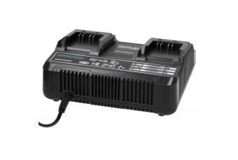 Dubults ladetajs 2x4.5A 18V (DED7039V)