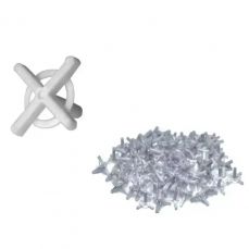 Крестики с ручкой DEDRA DED02U020 2,0мм 100шт. (DED02U020)