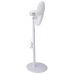 Galda ventilators, 9”, balts (DA-1610)
