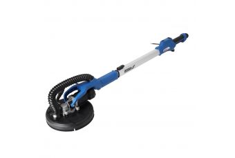 DEDRA DED7743 710Вт гирационная шлифмашина с редуктором, диск 225мм, гипсокартон (DED7743)