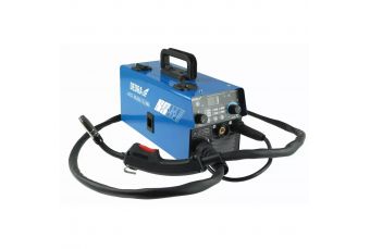 Инверторный сварочный аппарат 120A, TIG, MIG/MAG, MMA функция (DESMI151M)