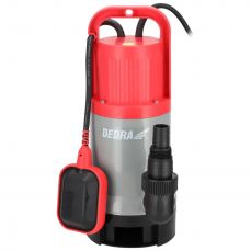 Garden DEDRA DED8844 Погружной насос для чистой и грязной воды 1000 Вт, напор 7 м, шнур 10 м (DED8844)
