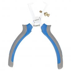 Изоляционные клещи, клещи для зачистки кабеля DEDRA 1256 (1256)