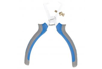 Изоляционные клещи, клещи для зачистки кабеля DEDRA 1256 (1256)