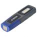 Лампа COB LED + SMD LED + UV, 400lm, крючок, магнит (L0915)
