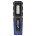 Лампа COB LED + SMD LED + UV, 400lm, крючок, магнит (L0915)