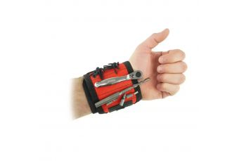 DEDRA N0030 магнитный браслет на запястье, регулируемый липучкой (N0030)