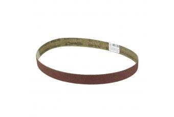 Сменная лента шлифовальной машины DEDRA DED780910 gr.60 для дисково-ленточной шлифовальной машины DED7809 (DED780910)