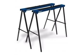 Верстак металлический DEDRA N110 2 шт , максимальная грузоподъемность 250кг/пара (N110)