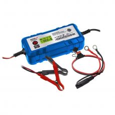 Mikroprocesoru taisngriezis 2A/4A, 6V/12V, 4-120Ah,LCD (DEPM010)