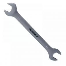 DEDRA 1480 21 x 23 мм CrV открытый торцевой гаечный ключ (1480)