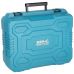 Tool set in a case DEDRA SAS+ALL, angle grinder, two 4Ah batteries, charger (DED7030A06)