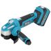 Tool set in a case DEDRA SAS+ALL, angle grinder, two 4Ah batteries, charger (DED7030A06)
