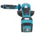 Tool set in a case DEDRA SAS+ALL, angle grinder, two 4Ah batteries, charger (DED7030A06)