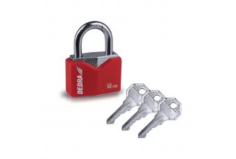 Навесной замок ромбовидный в крышке 50 мм (11U112)