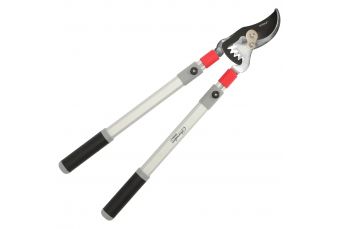 Сучкорез садовый DEDRA 80A022 BY PASS, зубчатый, телескопический (80A022)