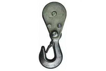 Крюковой блок макс. Грузоподъемность 600 кг (A045112)