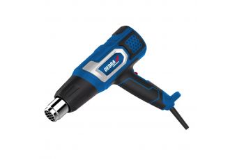 Svilinatajs 2000W, temperaturas regulešana, 4 sprauslas, kartona karba (DED7977)