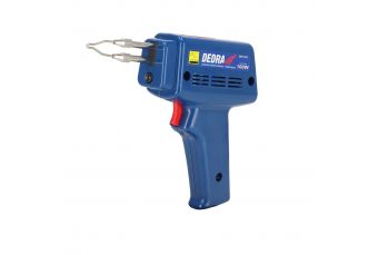 DEDRA DED7535 трансформаторный паяльник 100 Вт (DED7535)