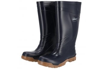 Мужские длинные вельготы из ПВХ размер 40 (BH9C1-40)