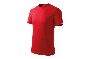 T-shirt XL, red, 100% cotton (BH5TC-XL)