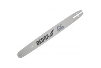 Шина 24" для бензиновой пилы Garden 60см, 1,6мм (DED8698-24P)