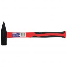 DEDRA Молоток столярный 13M422 800 г, фибергласовая рукоятка (13M422)