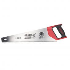 DEDRA 1212 дисковая пила 450 мм, агрессивный зуб 7 зубьев/дюйм (1212)