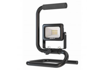 Darbnīcas lampa 10W SMD LED, 900lm, statīvs, IP65 (L1073-1)