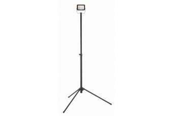 Darbnīcas lampa 30W SMD LED, 2700lm, statīvs, IP65 (L1074-3)