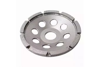 Алмазный шлифовальный круг DEDRA HP052 Сегмент 180 мм/22,2 мм DYNAMIC (HP052)