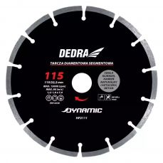 DEDRA HP2110 110ммx22,2мм Динамический алмазный диск для плитки (HP2110)