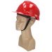 DEDRA Защитная каска BH1091 красный (BH1091)