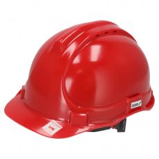 DEDRA Защитная каска BH1091 красный (BH1091)