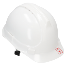Защитная каска DEDRA BH1093 белый (BH1093)