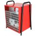 Elektriskais silditajs 5/10/15 kW, 400 V (DED9925)