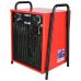 Elektriskais silditajs 5/10/15 kW, 400 V (DED9925)
