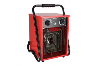 Elektriskais silditajs 2,5/5,0 kW 400V (DED9922)