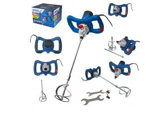 Electric mixer 1300W 2 gears DED7927  (DED7927)