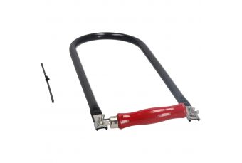 DEDRA 1222 Циркулярная пила для дерева с 5 зубьями/дюйм (1222)