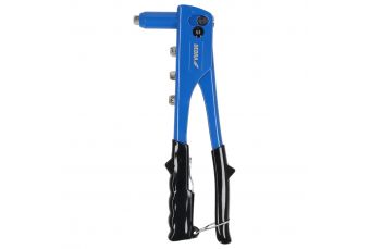 DEDRA 11Y002 инструмент для клепки стали и алюминия длиной 250 мм (11Y002)