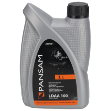 Компрессорное масло HD 100 L-DAC, 1 л PANSAM A531001 (A531001)