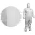 Малярный комбинезон размер XL, CE (BH19M-XL)