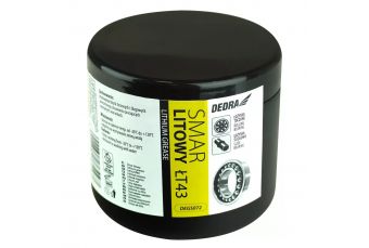 Smerviela ŁT 43, 0,5kg kaste (DEGS072)