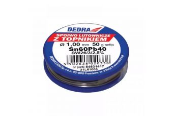 Solder with flux (31L61005)