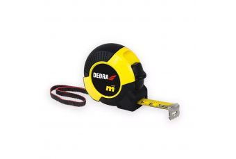 Tape 5m/19mm, rubber grip, nylon coated (M575)