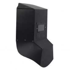 Сварочный диск DEDRA DES014 260x475x110мм, фильтр50x100мм, деревянная ручка (DES014)