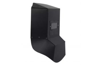 Сварочный диск DEDRA DES014 260x475x110мм, фильтр50x100мм, деревянная ручка (DES014)