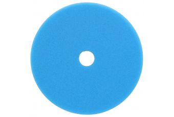 Мягкий (синий) полировальный круг с Velcro, диаметр 125 мм, толщина 25 мм (08T813)