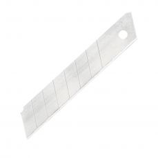 Сменные лезвия для обивочного ножа, нож для обивки DEDRA M9021 18мм, 10шт (M9021)